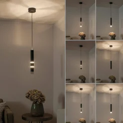 LAMPA WISZĄCA PURE-VEGA (2211-18) - Paul Neuhaus