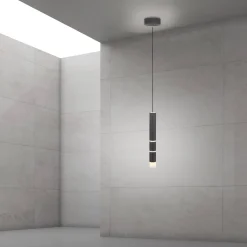 LAMPA WISZĄCA PURE-VEGA (2211-18) - Paul Neuhaus