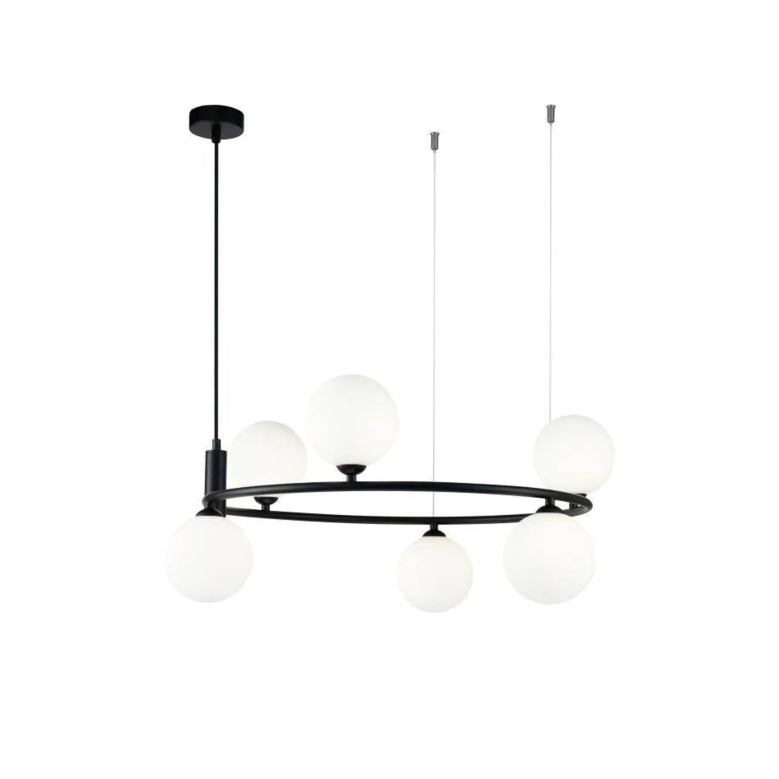 Lampa wisząca Ring Maytoni (MOD013PL-06B)