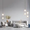 Lampa wisząca Ring (MOD013PL-02BS1) - Maytoni