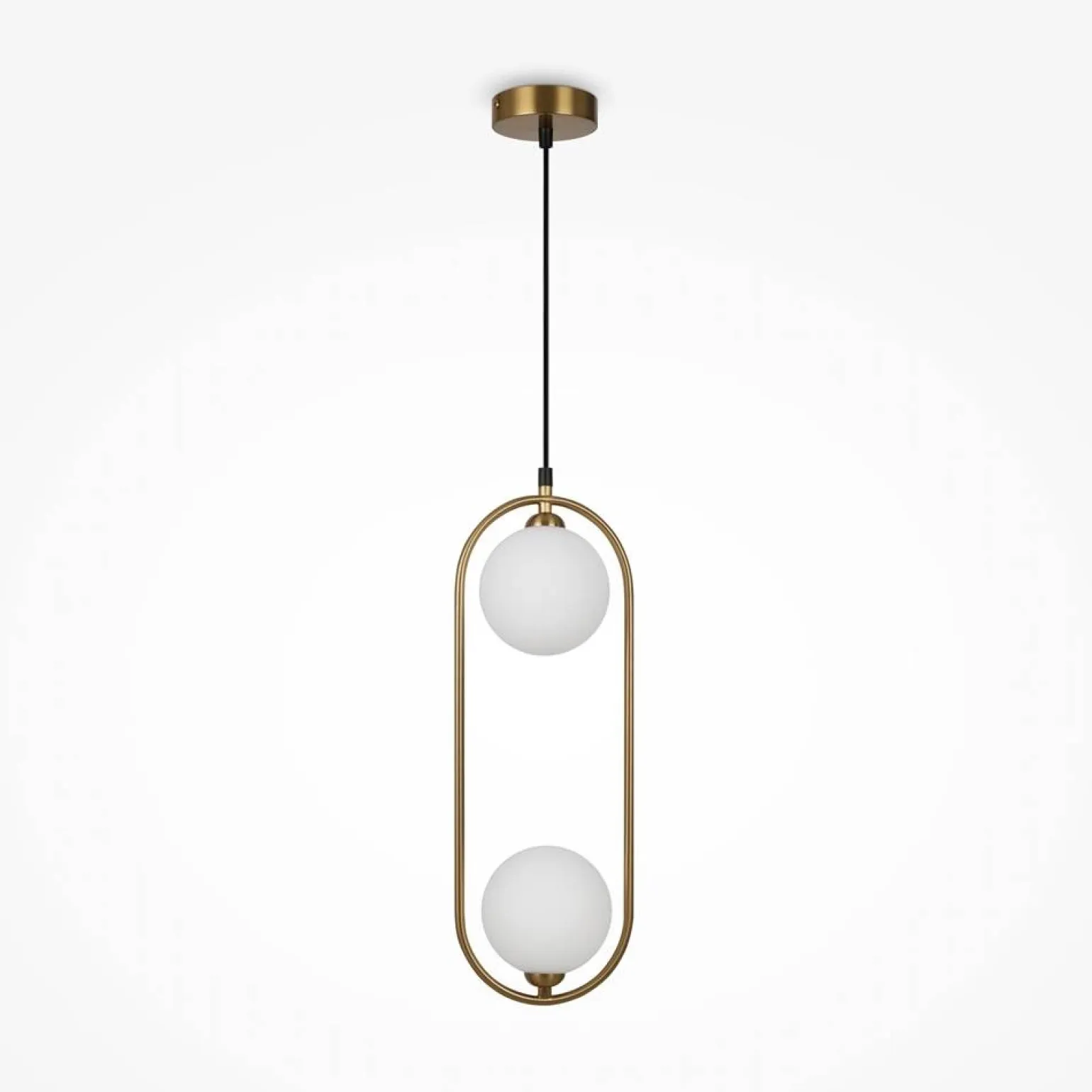 Lampa wisząca Ring (MOD013PL-02BS1) - Maytoni