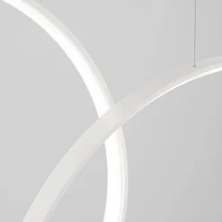 Lampa wisząca RIO 3 55/78/110 biała LED 4000K (TH.539) - Thoro Lighting