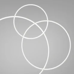 Lampa wisząca RIO 3 55/78/110 biała LED 4000K (TH.539) - Thoro Lighting