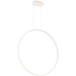Lampa wisząca RIO 78 beżowa LED 3000K (TH.362) - Thoro Lighting