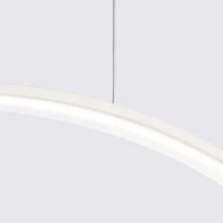 Lampa wisząca RIO 110 beżowa LED 4000K (TH.366) - Thoro Lighting