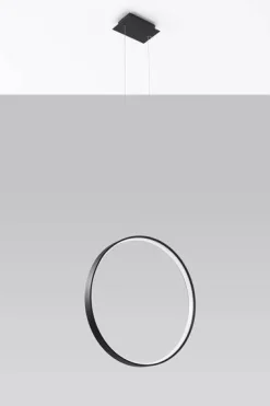 Lampa wisząca RIO 55 biały LED 4000K (TH.115) - Thoro Lighting