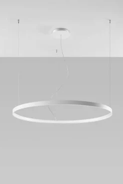 Lampa wisząca RIO 110 biały LED 4000K (TH.111) - Thoro Lighting