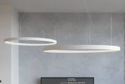 Lampa wisząca RIO 110 biały LED 4000K (TH.111) - Thoro Lighting