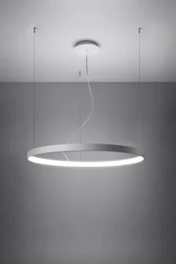 Lampa wisząca RIO 110 biały LED 4000K (TH.111) - Thoro Lighting