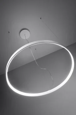 Lampa wisząca RIO 110 biały LED 4000K (TH.111) - Thoro Lighting