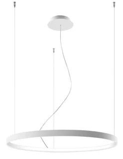Lampa wisząca RIO 78 biały LED 3000K (TH.102) - Thoro Lighting
