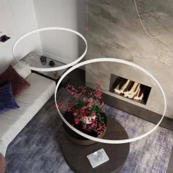 Lampa wisząca RIO 78 biały LED 3000K (TH.102) - Thoro Lighting