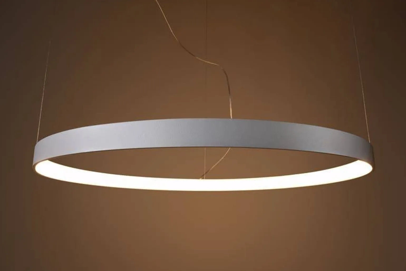 Lampa wisząca RIO 78 biały LED 3000K (TH.102) - Thoro Lighting