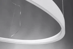 Lampa wisząca RIO 78 biały LED 3000K (TH.102) - Thoro Lighting