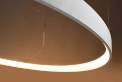 Lampa wisząca RIO 78 biały LED 3000K (TH.102) - Thoro Lighting
