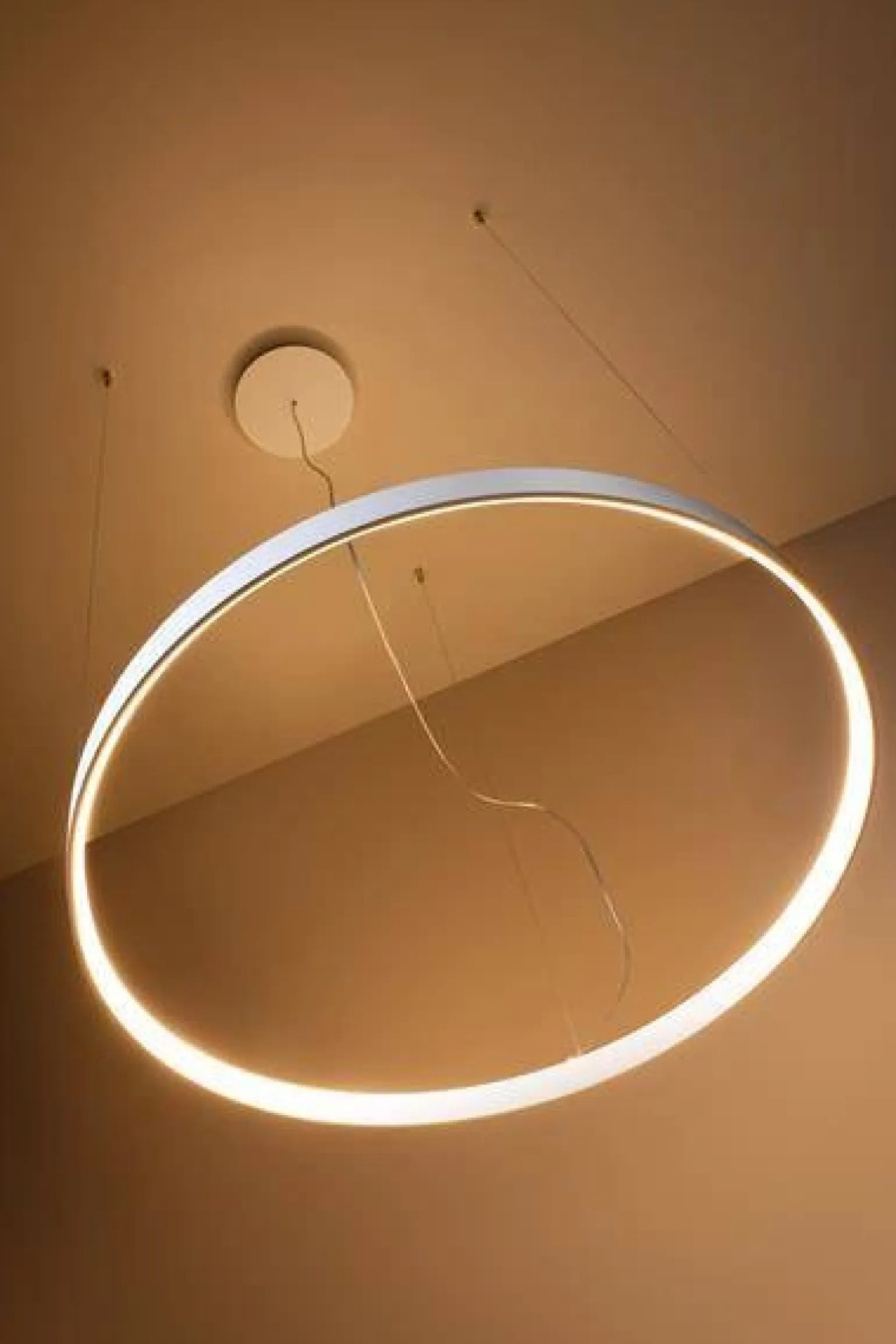 Lampa wisząca RIO 78 biały LED 3000K (TH.102) - Thoro Lighting