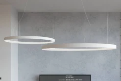 Lampa wisząca RIO 55 biały LED 3000K (TH.105) - Thoro Lighting