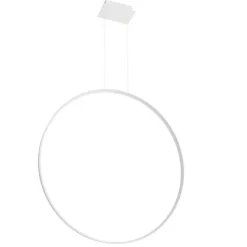 Lampa wisząca RIO 110 biały LED 3000K (TH.121) - Thoro Lighting