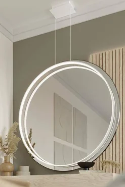Lampa wisząca RIO 110 biały LED 3000K (TH.121) - Thoro Lighting