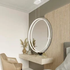 Lampa wisząca RIO 110 biały LED 3000K (TH.121) - Thoro Lighting