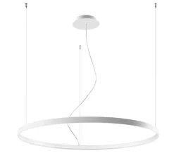 Lampa wisząca RIO 110 biały LED 3000K (TH.104) - Thoro Lighting