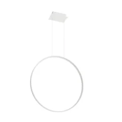 Lampa wisząca RIO 78 biały LED 4000K (TH.119) - Thoro Lighting
