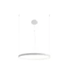 Lampa wisząca RIO 78 biały LED 4000K (TH.109) - Thoro Lighting