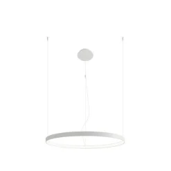 Lampa wisząca RIO 78 biały LED 4000K (TH.109) - Thoro Lighting