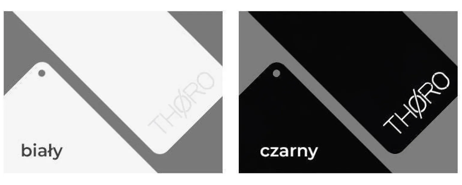 Lampa wisząca RIO 78 biały LED 4000K (TH.109) - Thoro Lighting