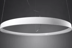 Lampa wisząca RIO 78 biały LED 4000K (TH.109) - Thoro Lighting