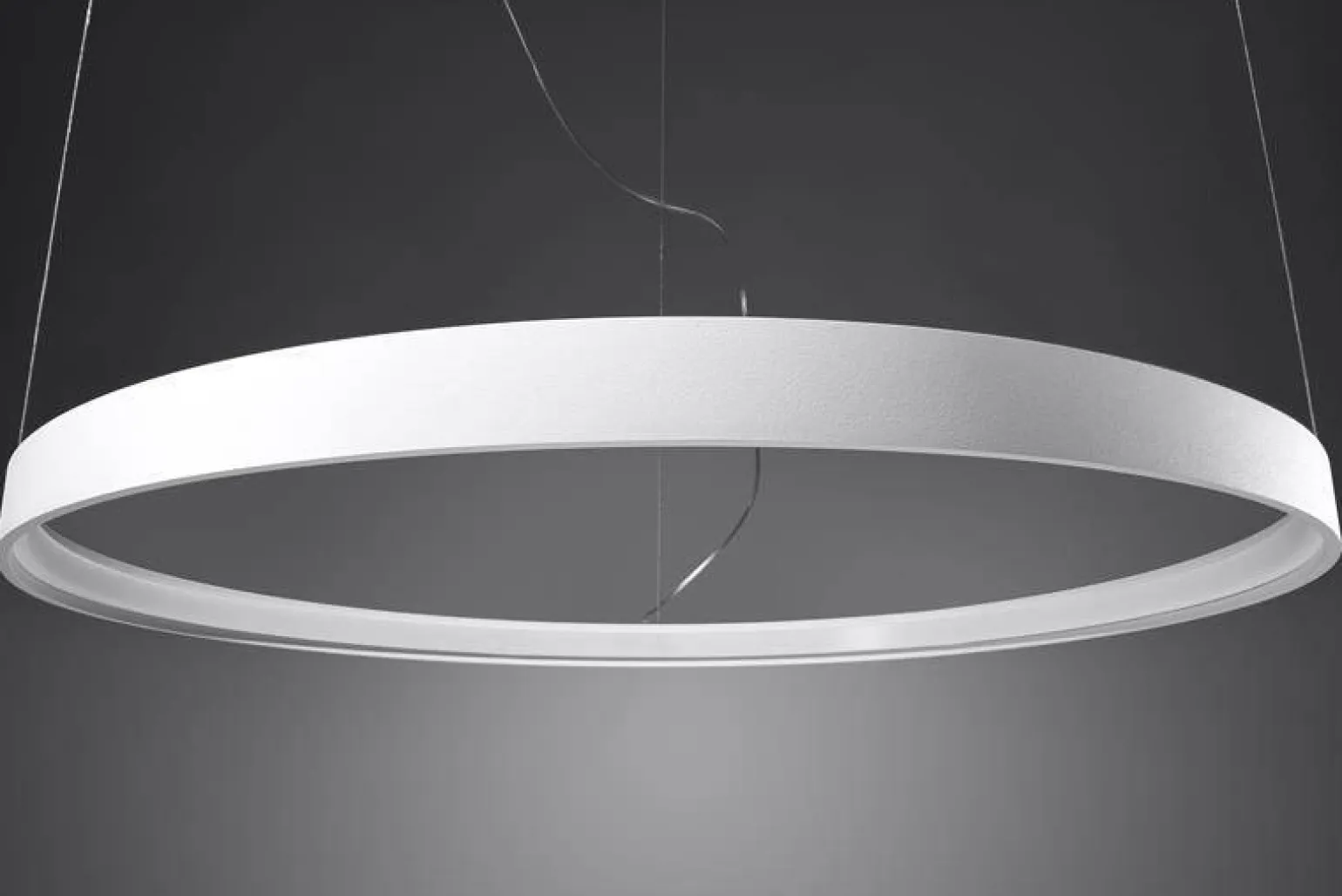 Lampa wisząca RIO 78 biały LED 4000K (TH.109) - Thoro Lighting