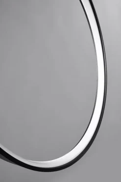 Lampa wisząca RIO 55 czarny LED 3000K (TH.114) - Thoro Lighting