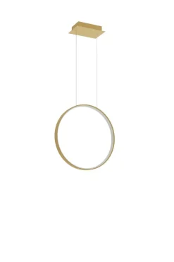 Lampa wisząca RIO 55 złota LED 3000K (TH.220) - Thoro Lighting