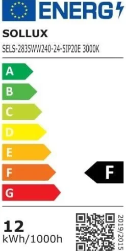 Lampa wisząca RIO 55 złota LED 3000K (TH.220) - Thoro Lighting