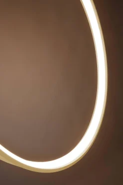 Lampa wisząca RIO 55 złota LED 3000K (TH.220) - Thoro Lighting