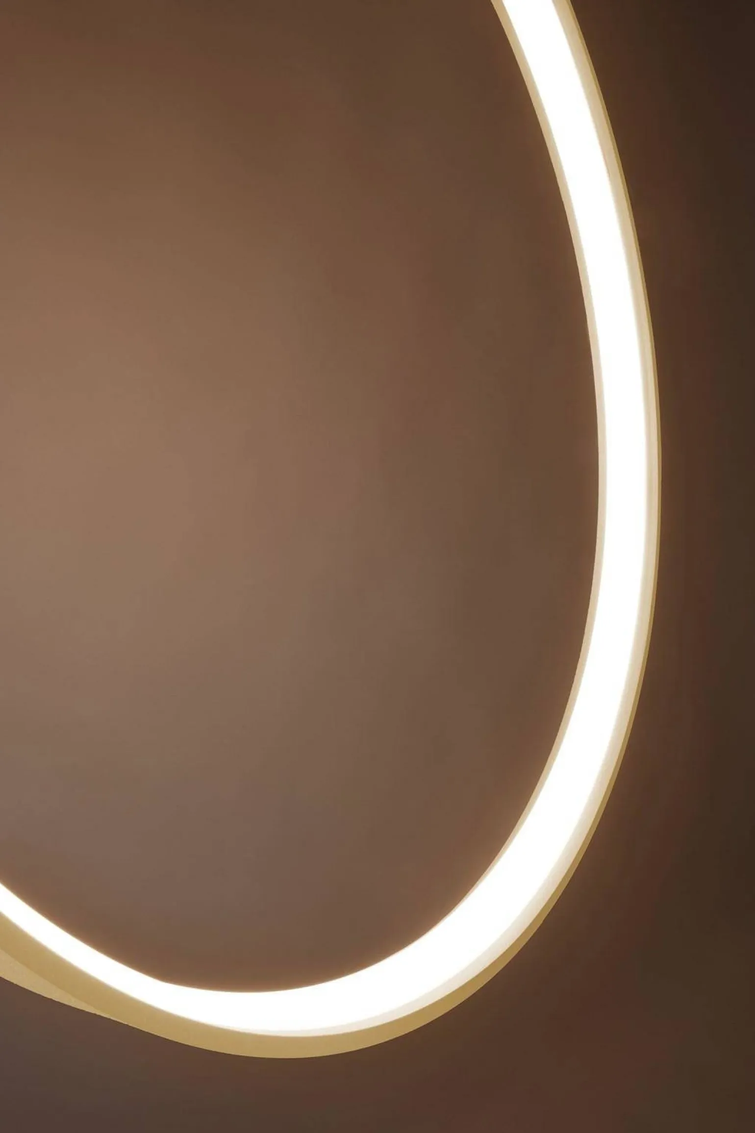 Lampa wisząca RIO 78 złota LED 3000K (TH.175) - Thoro Lighting