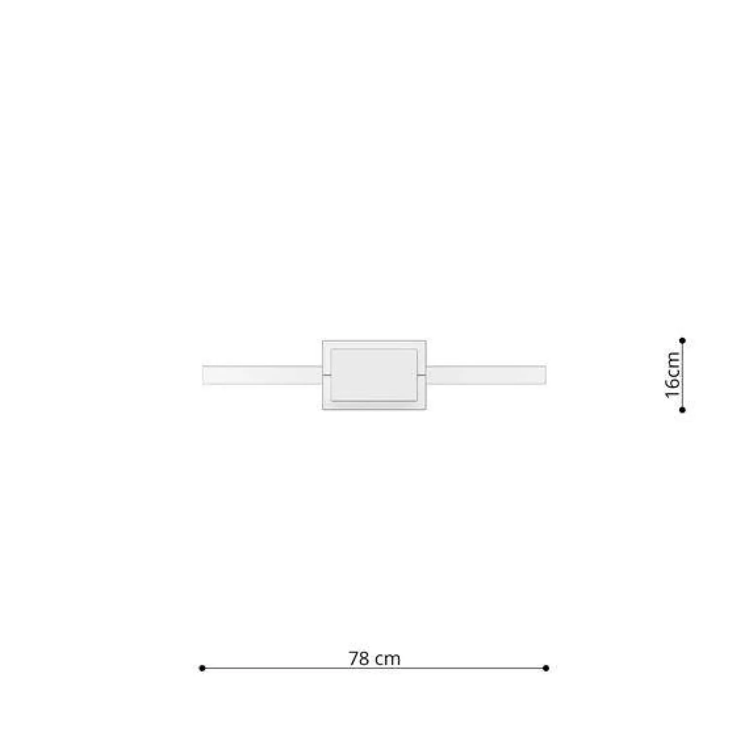 Lampa wisząca RIO 78 złota LED 4000K (TH.140) - Thoro Lighting