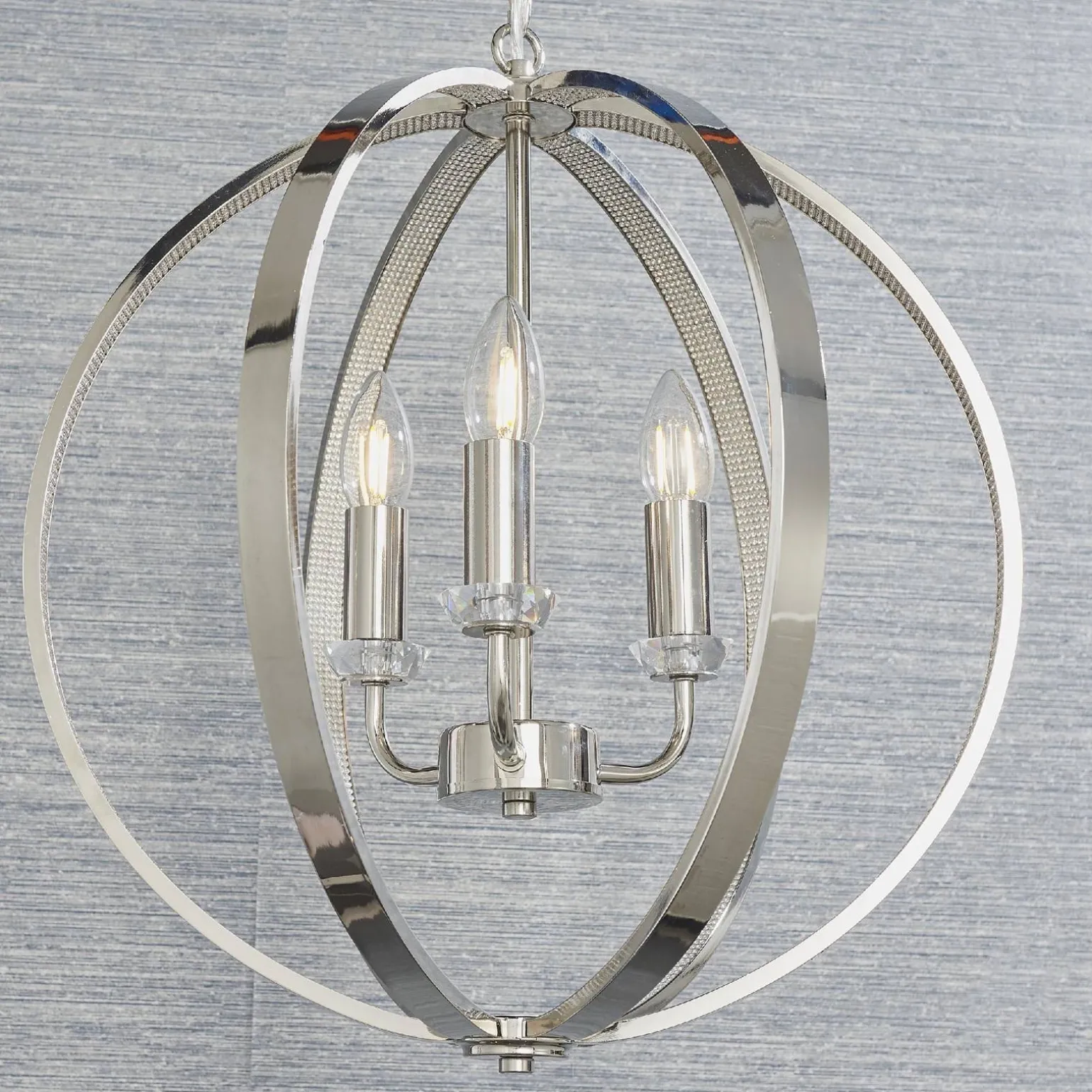 Lampa Wisząca Ritz (81507) Endon