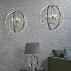 Lampa Wisząca Ritz (81507) Endon