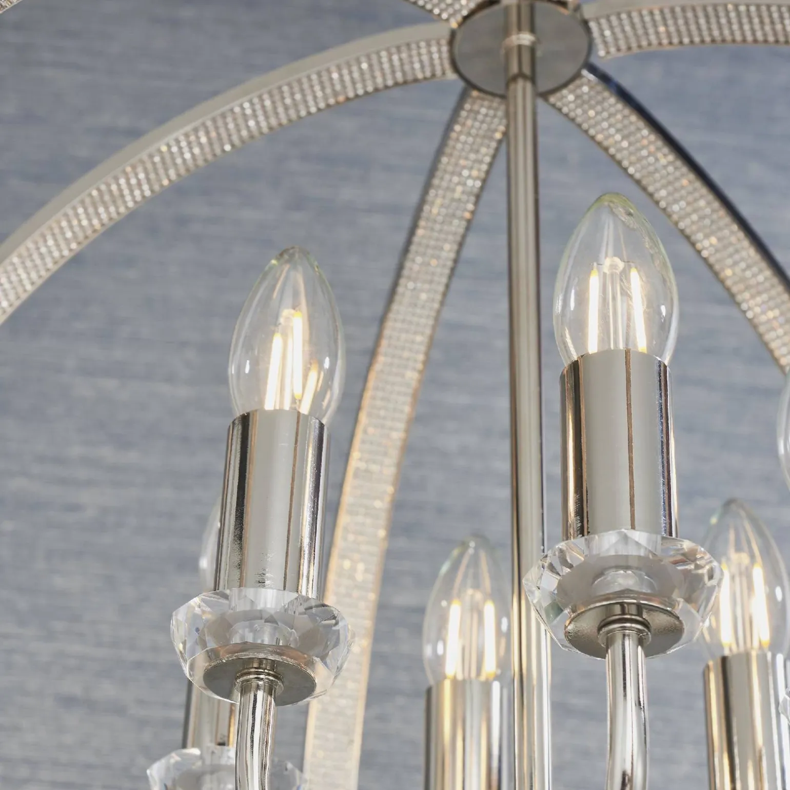 Lampa Wisząca Ritz (81508) Endon