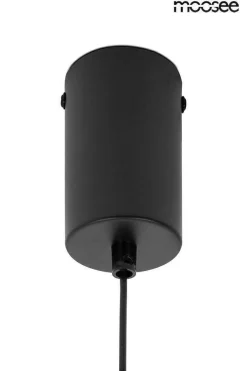 Lampa wisząca ROCIO czarna (MSE010100340) - Moosee