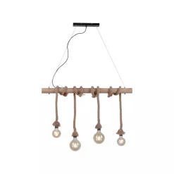 Lampa wisząca ROPE (15483-18) - Paul Neuhaus