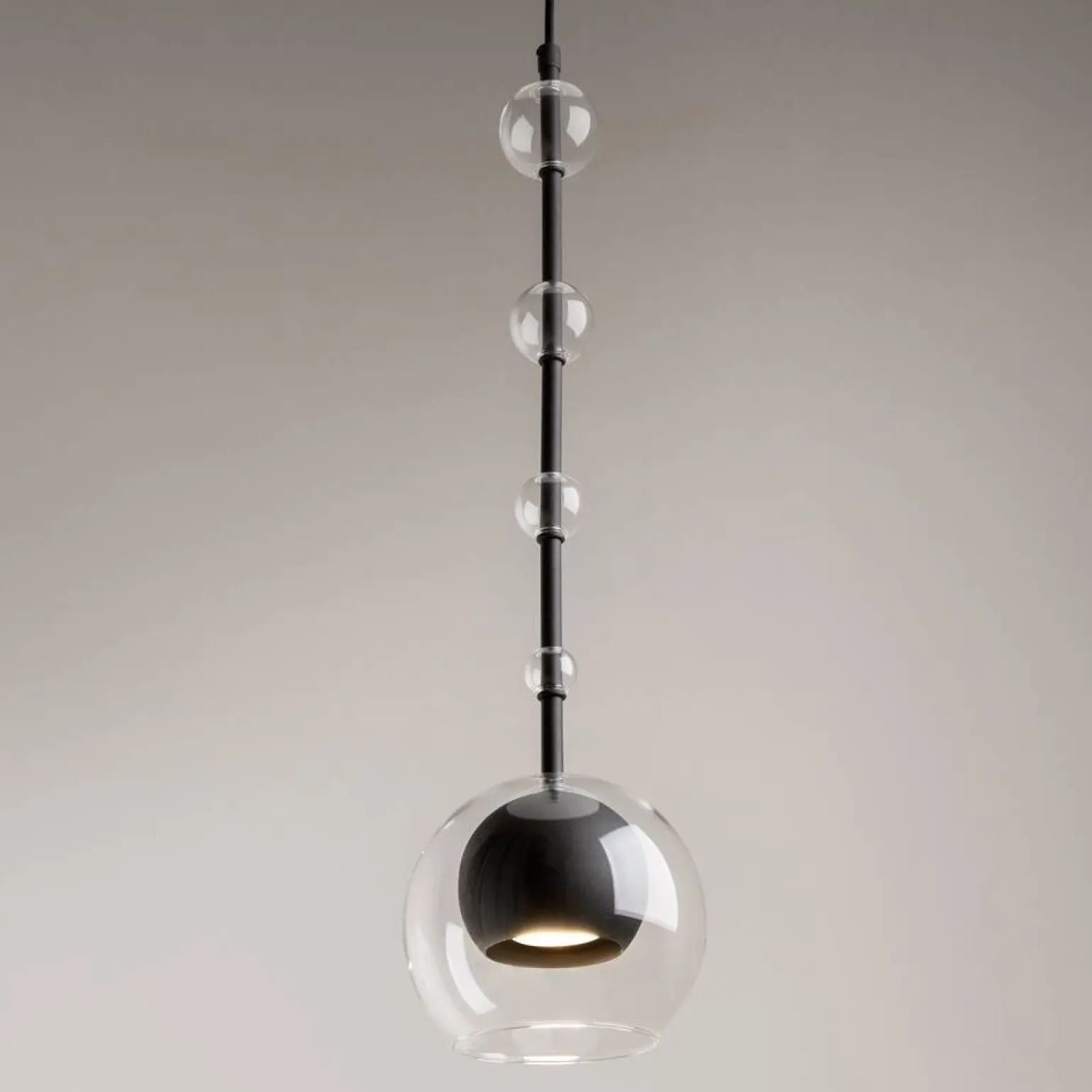 Lampa wisząca Ros (MOD227PL-01B) - Maytoni