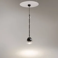 Lampa wisząca Ros (MOD227PL-01B) - Maytoni
