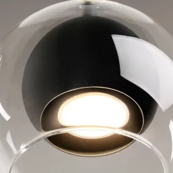 Lampa wisząca Ros (MOD227PL-01B) - Maytoni