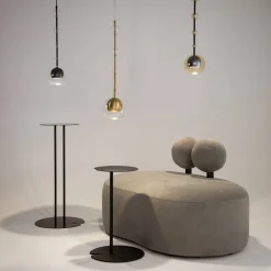 Lampa wisząca Ros (MOD227PL-01BS) - Maytoni