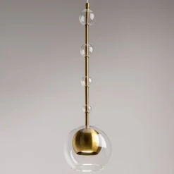 Lampa wisząca Ros (MOD227PL-01BS) - Maytoni