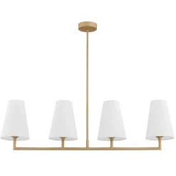 Lampa Wisząca SAFIANO 4 (1828) - Argon