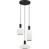 Lampa wisząca SAGUNTO PLUS (6323-ARG) - Argon