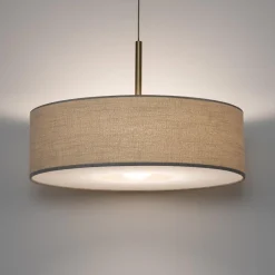 Lampa wisząca SANTANA L (11653) - Nowodvorski